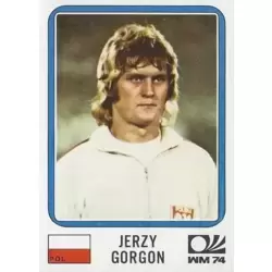 Jerzy Gorgon - Poland