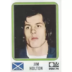Jim Holton - Scotland