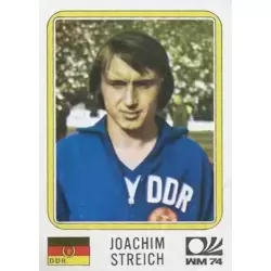 Joachim Streich - East Germany