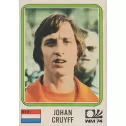 Johan Cruyff - Holland