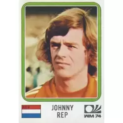 Jonny Rep - Holland