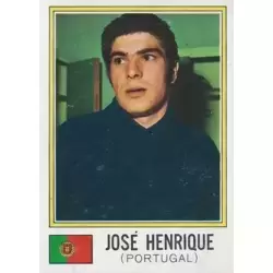 Jose Henrique - Portugal