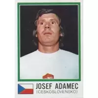 Josef Adamec - Chzechoslovakia