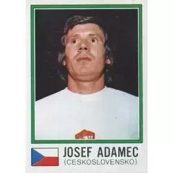 Josef Adamec - Chzechoslovakia