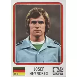 Josep Heyckes - West Germany