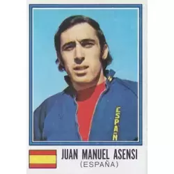 Juan Manuel Asensi - Spain