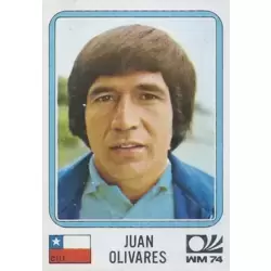 Juan Olivares - Chile