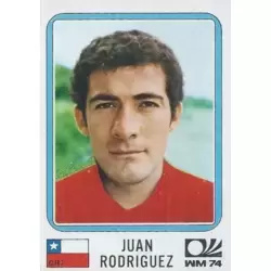 Juan Rodriguez - Chile