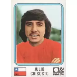 Julio Crisosto - Chile