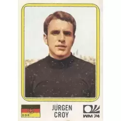 Jurgen Croy - East Germany