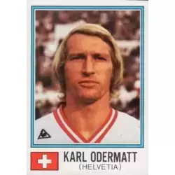 Karl Odermatt - Switzerland