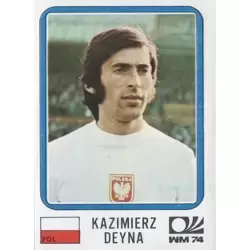Kazimierz Deyna - Poland