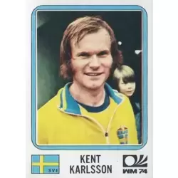 Kent Karlsson - Sweden