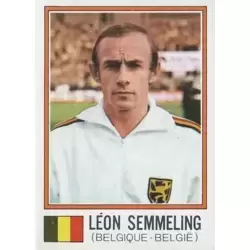 Leon Semmeling - Belgium