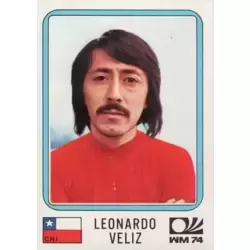 Leonardo Veliz - Chile