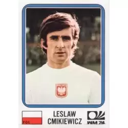 Leslaw Cmikiewicz - Poland