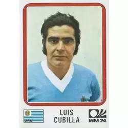 Luis Cubilla - Uruguay
