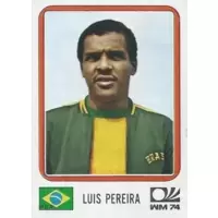 Luis Pereira - Brazil