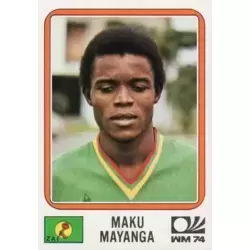 Maku Mayanga - Zair
