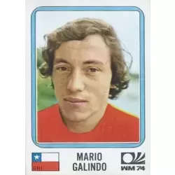 Mario Galindo - Chile