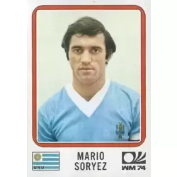 Mario Soryez - Uruguay