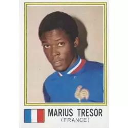 Marius Tresor - France