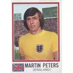 Martin Peters - England