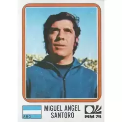 Miguel Angel Santoro - Argentina
