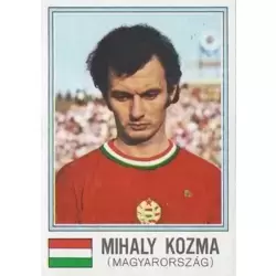 Mihaly Korma - Hungaria