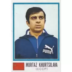 Murtaz Khurtsilava - USSR