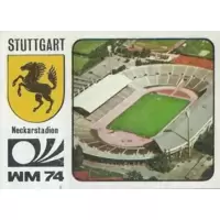 Neckarstadion - Stuttgart - Stadiums