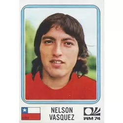 Nelson Vasquez - Chile