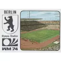 Olympia Stadion - Berlin - Stadiums