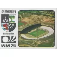 Parkstadion - Gesenkirchen - Stadiums