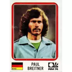 Paul Breitner - West Germany
