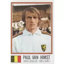 Paul Van Himst - Belgium