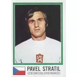 Pavel Stratil - Chzechoslovakia