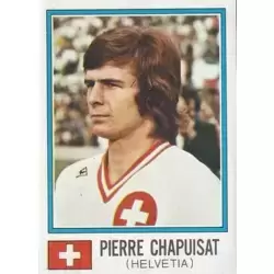 Pierre Chapuisat - Switzerland