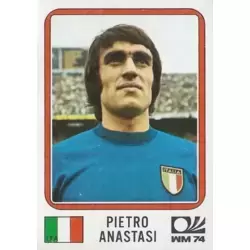 Pietro Anastasi - Italia