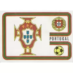 Portugal Badge - Portugal