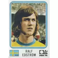Ralf Edstrom - Sweden