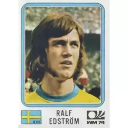 Ralf Edstrom - Sweden