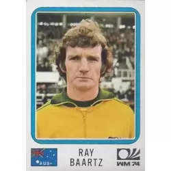 Ray Baartz - Australia