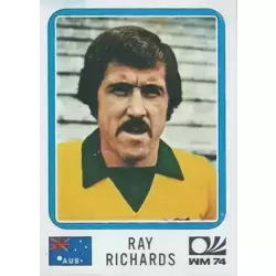 Ray Richards - Australia