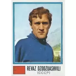 Revaz Dzodzuashvili - USSR