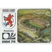 Rheinstadion - Stadiums