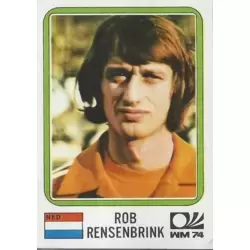 Rob Rensenbrink - Holland