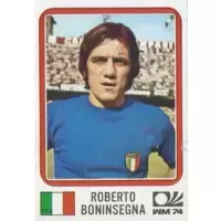 Roberto Boninsegna - Italia