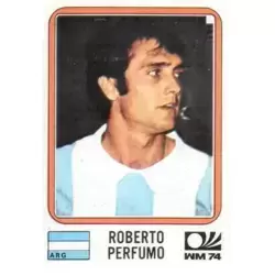 Roberto Perfume - Argentina