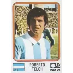 Roberto Telch - Argentina